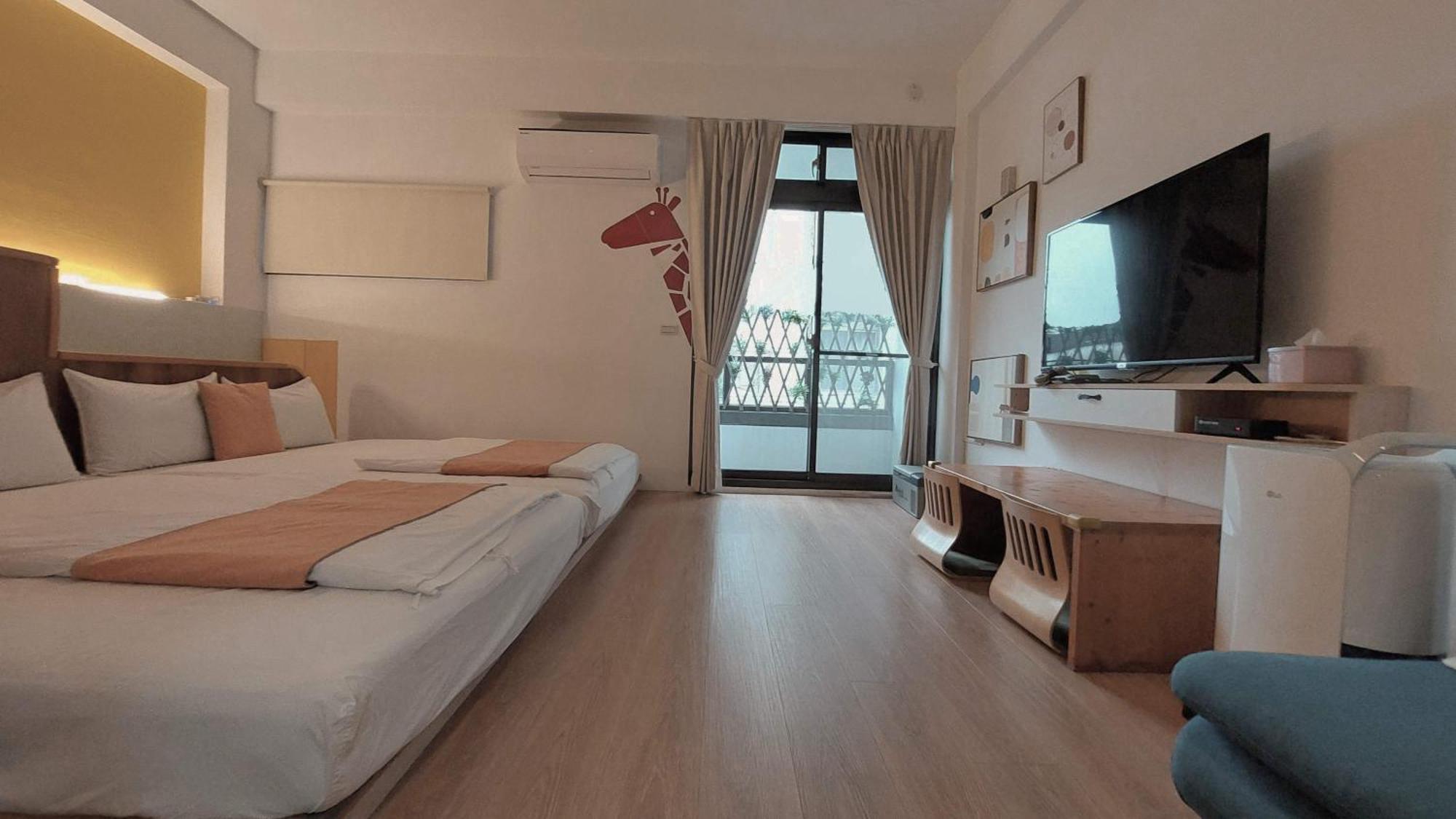 เทียนเอียน เมาน์เท็น Apartment เจียวซี ภายนอก รูปภาพ