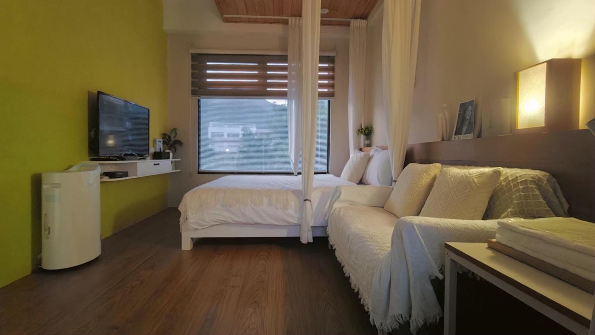 เทียนเอียน เมาน์เท็น Apartment เจียวซี ภายนอก รูปภาพ