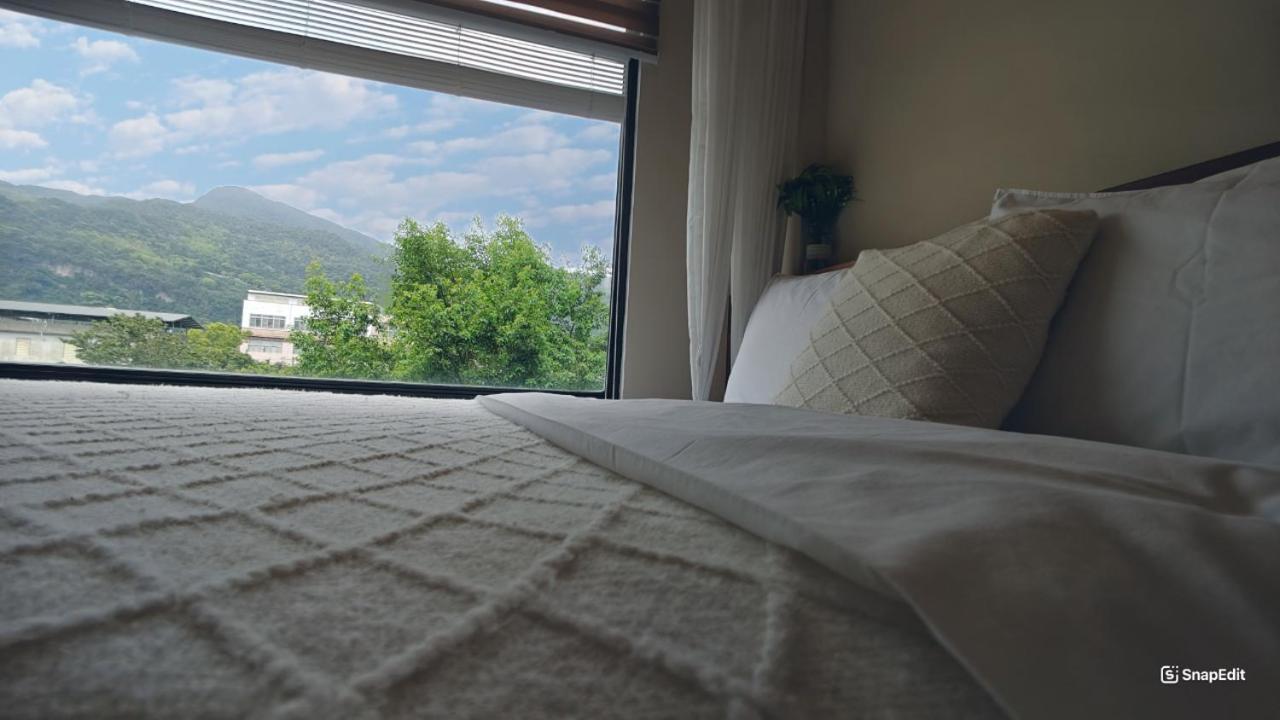 เทียนเอียน เมาน์เท็น Apartment เจียวซี ภายนอก รูปภาพ
